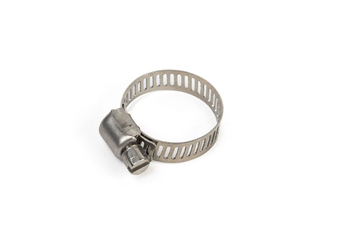 600cc Hose Clamp 5/8"-1" Diameter