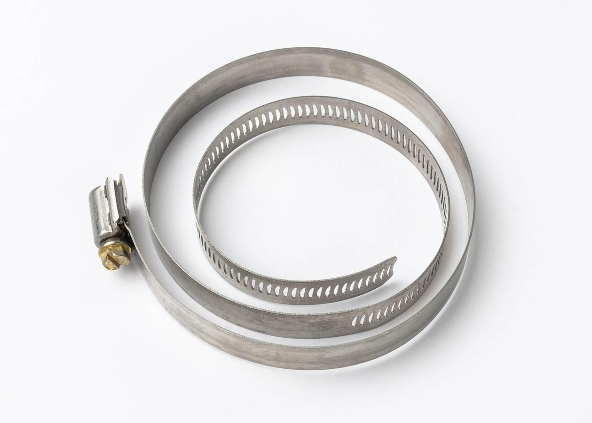 Exhaust Clamp 5-5/8"- 8-1/2"