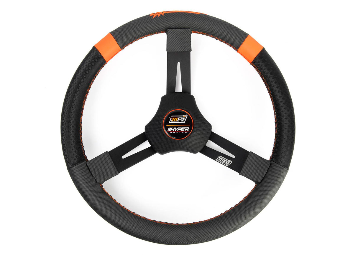MPI-KMD-15 Micro Sprint Steering Wheel