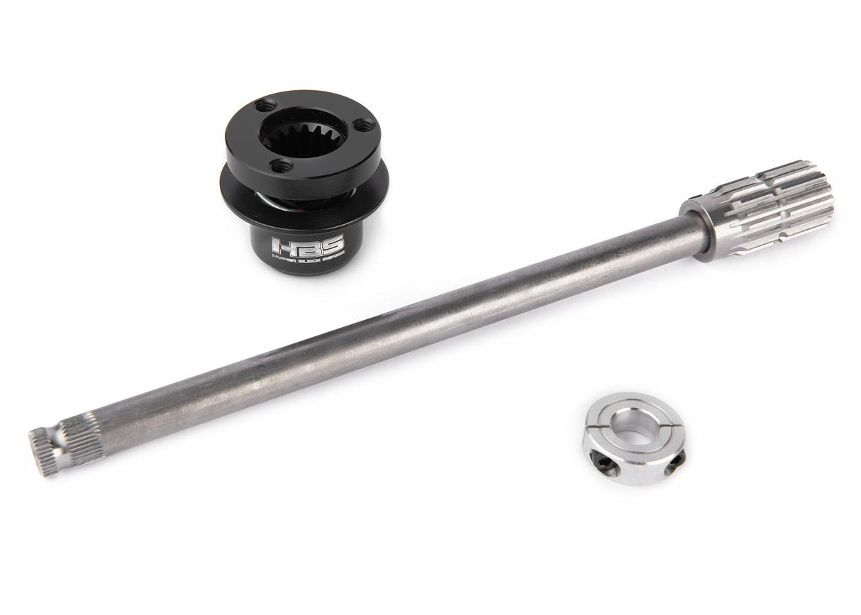 Tri-Lock 12" Upper Shaft with Hub & Hex