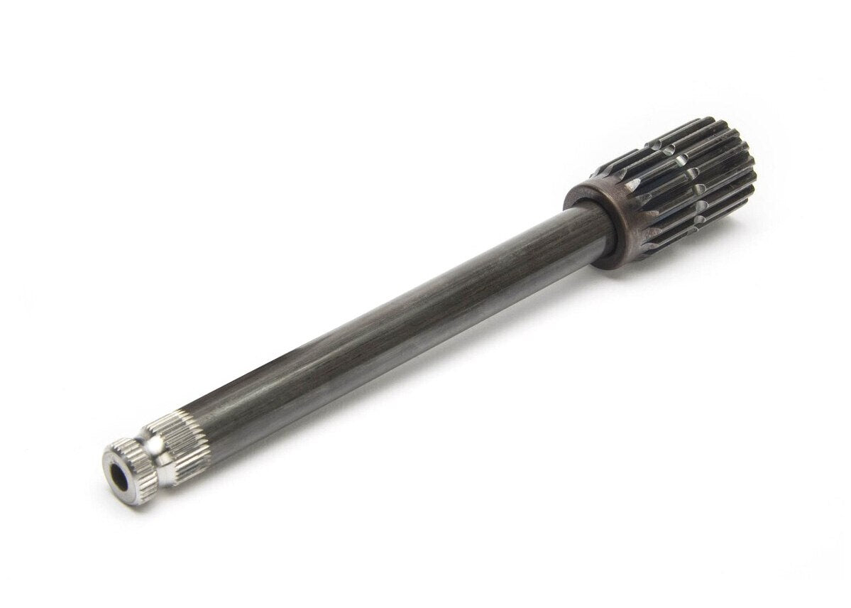 HBS 8" Upper Steering Shaft with Splined Hex