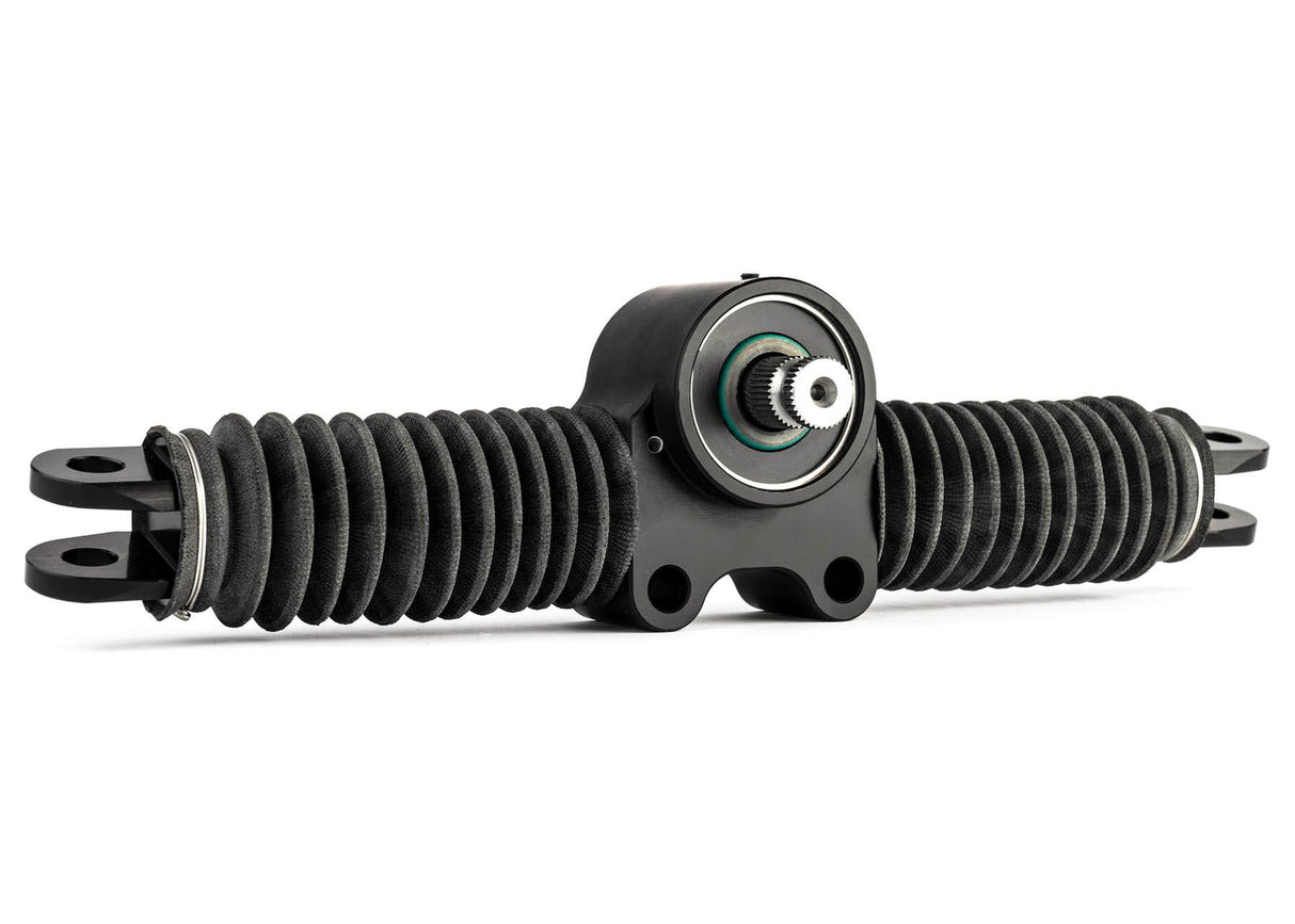 HBS Axle Mounted Steering Box 7/16"