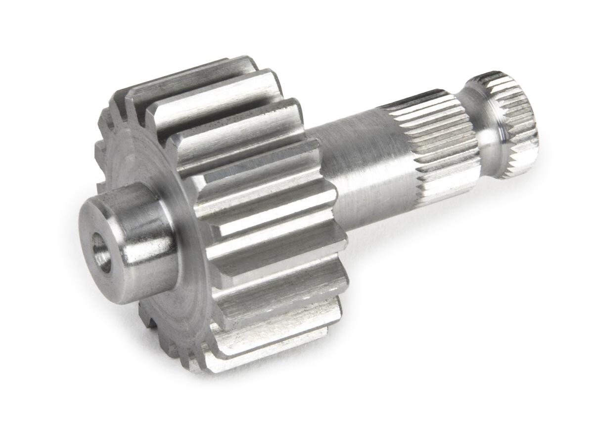 Fast Ratio Pinion Gear, HBS Box