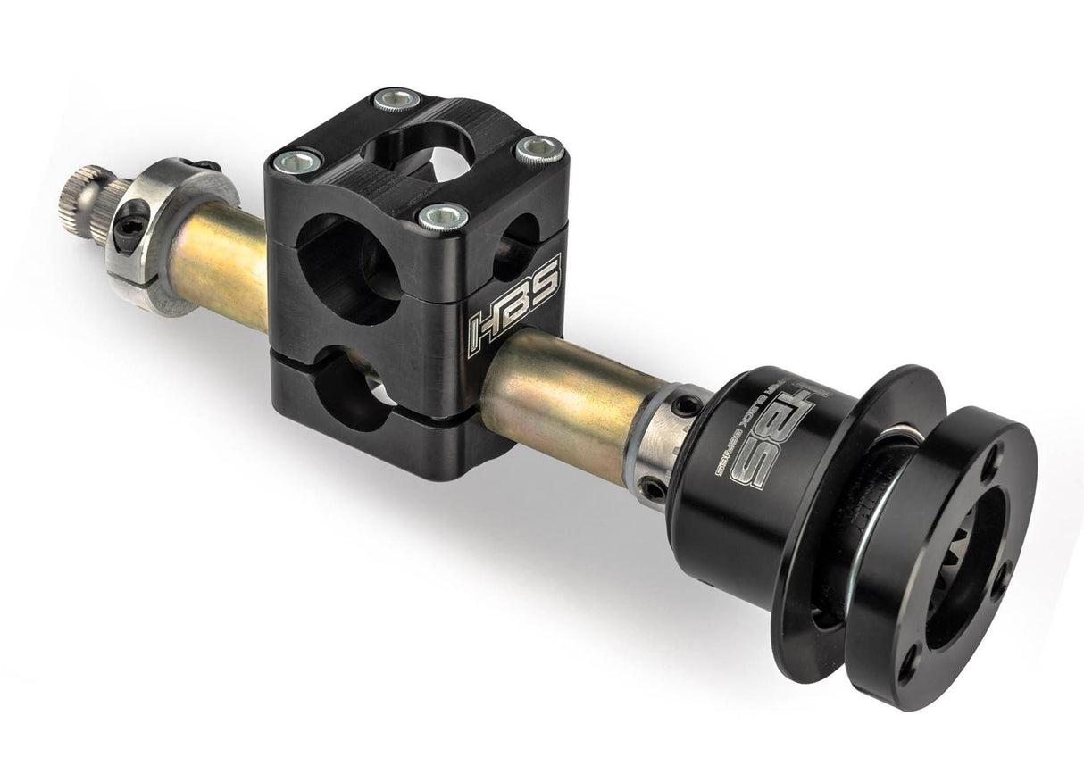 Tri-Lock 12" HBS Upper Steering Shaft Assembly