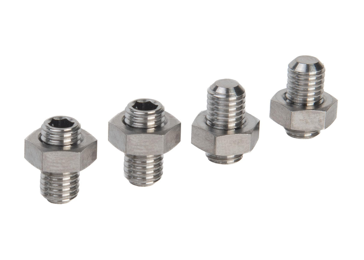 Titanium Universal Joint Set Screw Assembly