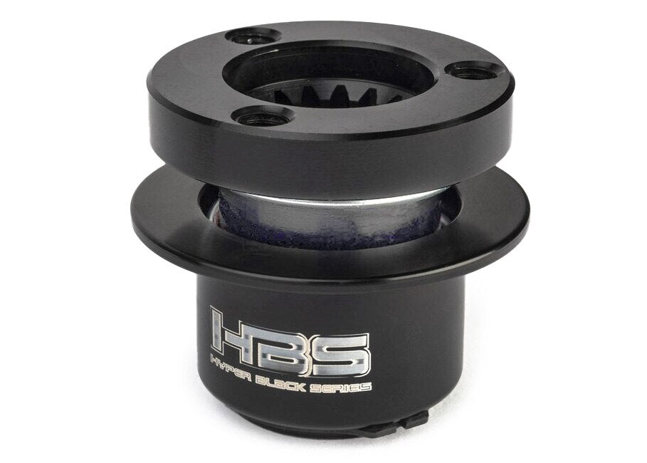 HBS Splined Quick Release Hub