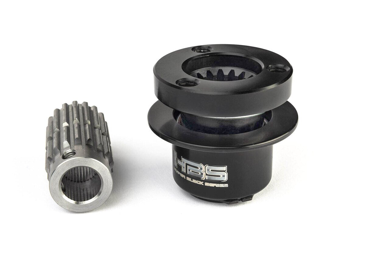 Tri-Lock Splined QR & Hex for 5/8 shaft