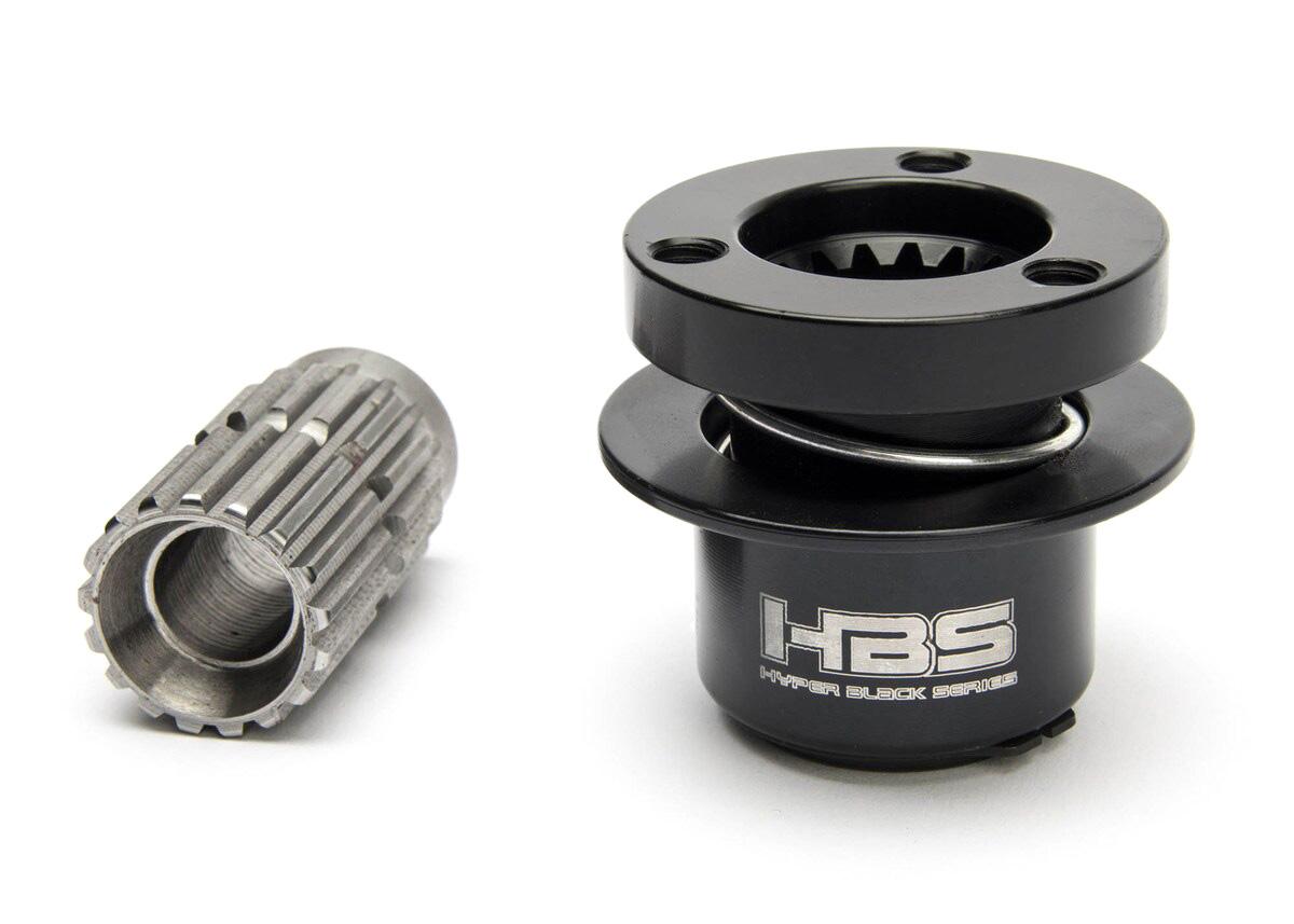 HBS Quick Release Hub & Hex, 5/8"