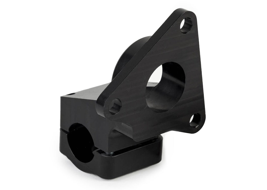 Power Steering Clamp, Top Mount Style