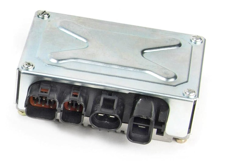 Power Steering Unit ECU