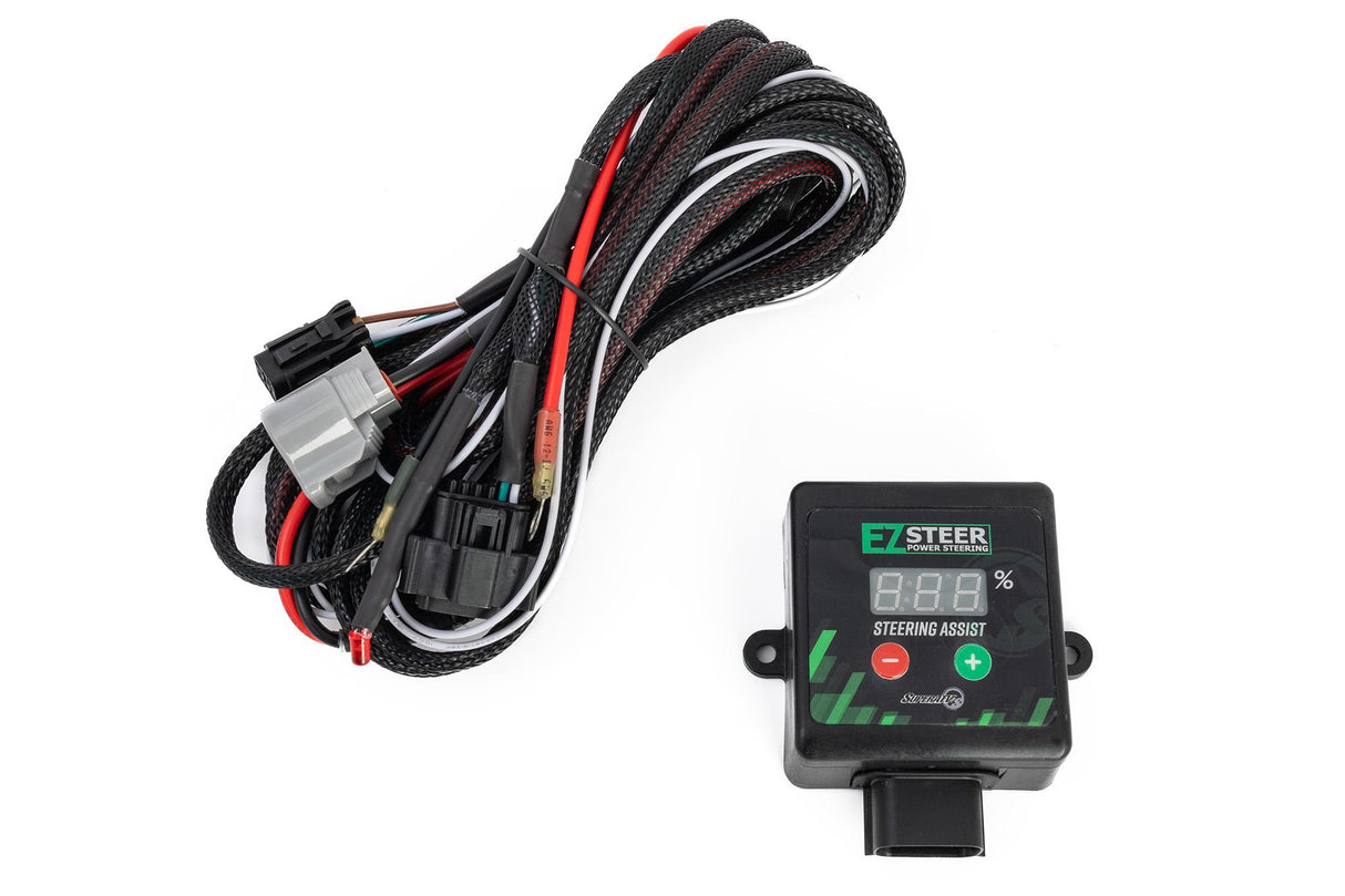 Adjustable Power Steering Upgrade Kit