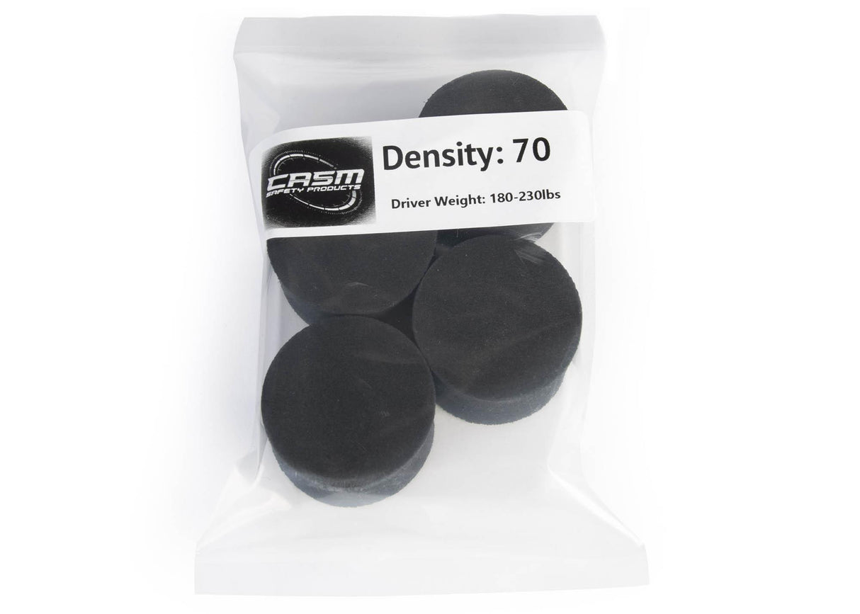 CASM Foam Insert Density: 70