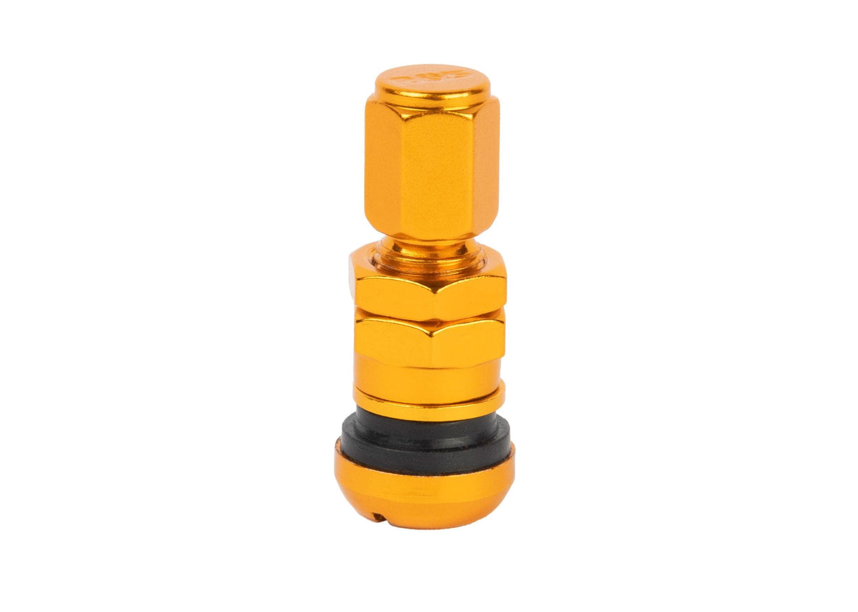 Aluminum Valve Stem, Gold