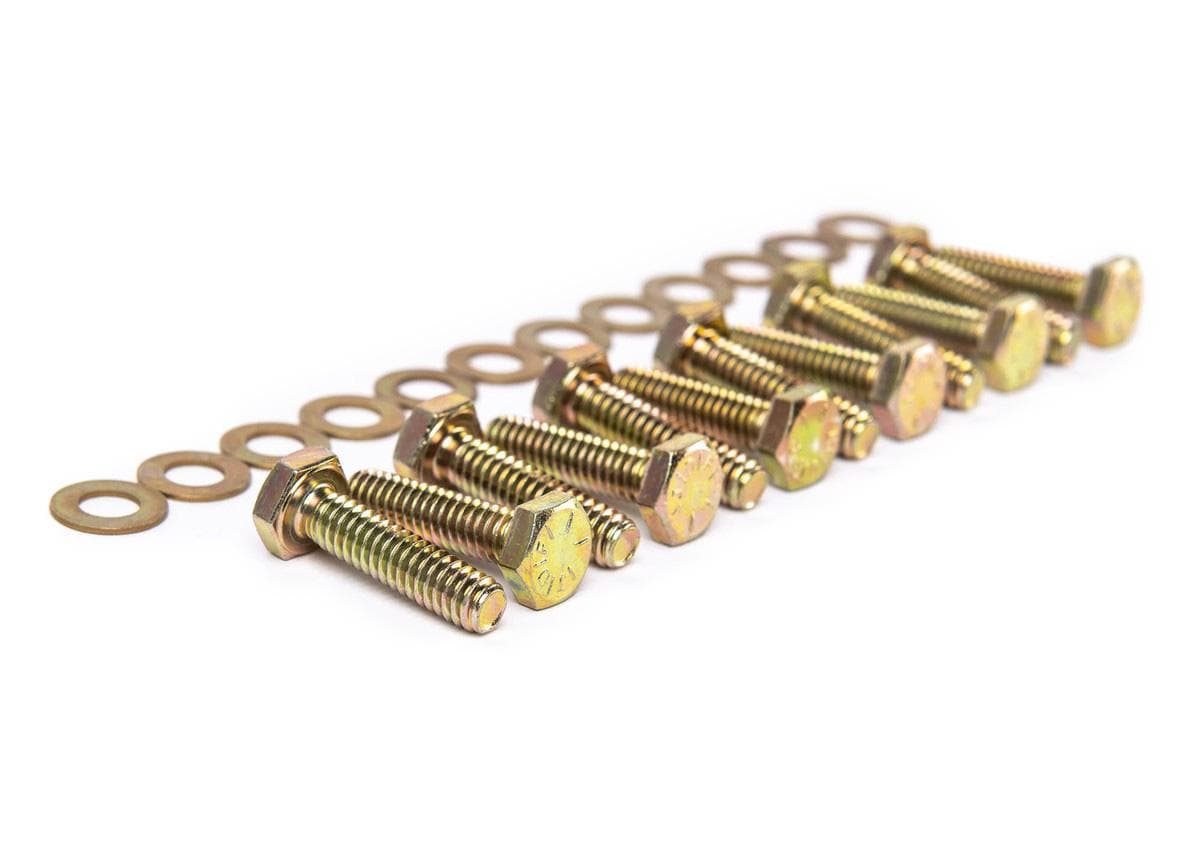 HBS Rear Wheel Center Bolt Kit