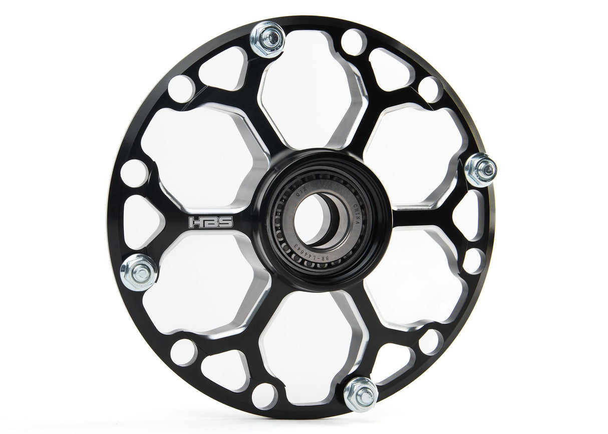HBS Wheel Center Front