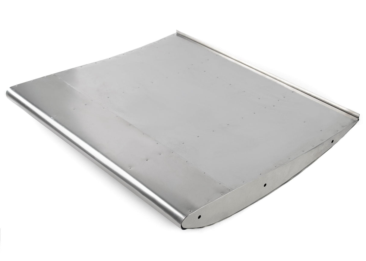 12' sq Center Section for 54" & 48" Internal Slider Wing, 25" Channel