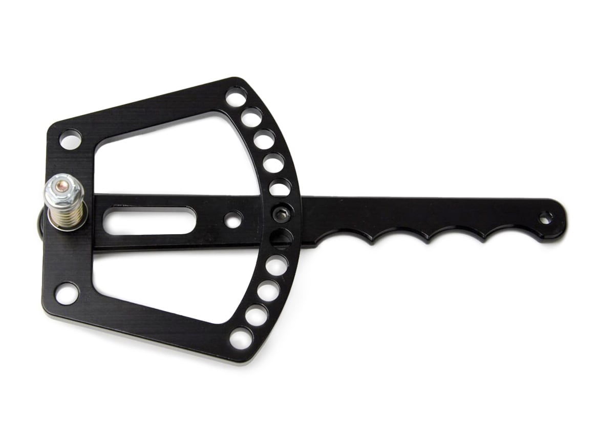 Lever Adjuster, Short Handle