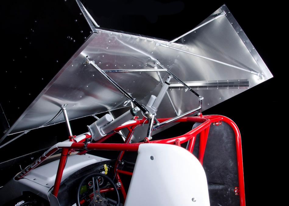 Dual Wing Adjuster Upgrade Kit