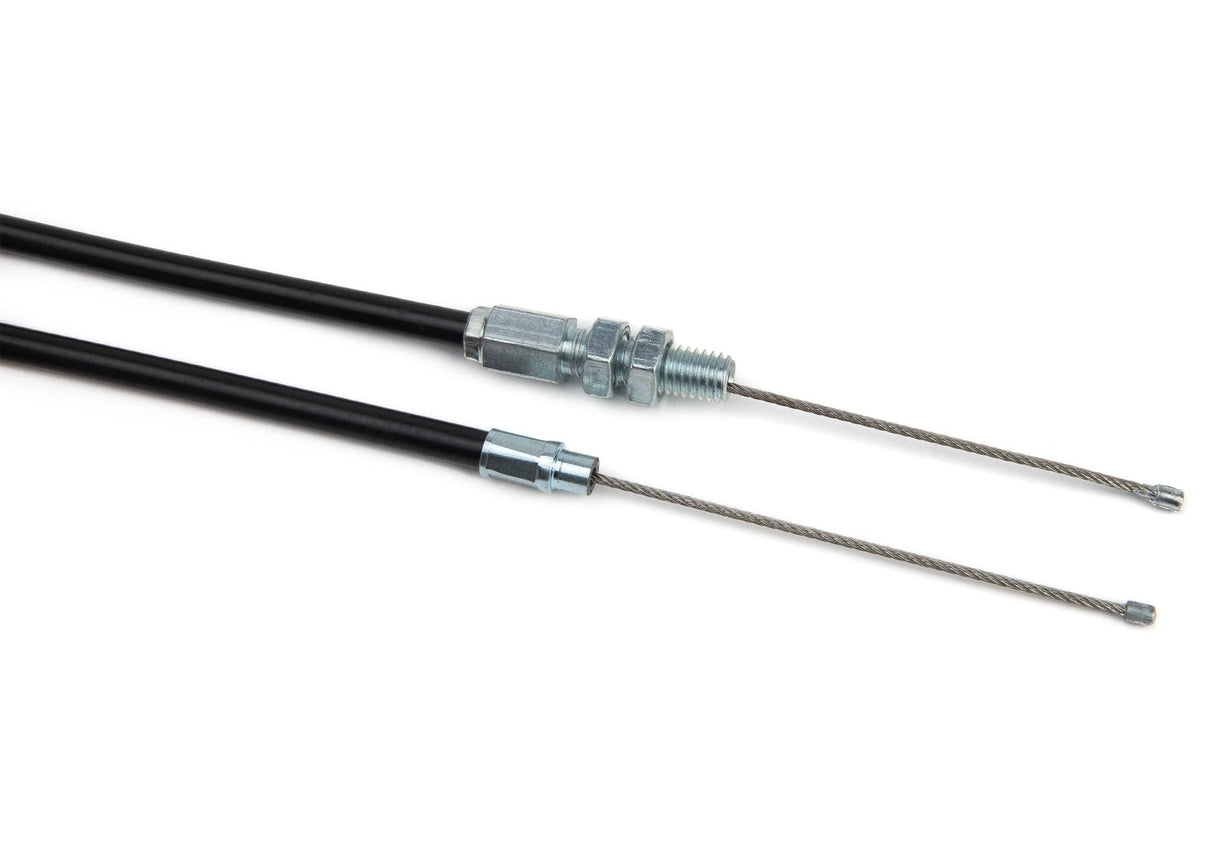 Heavy Duty Throttle Cable 47" Long, 6" Free Length