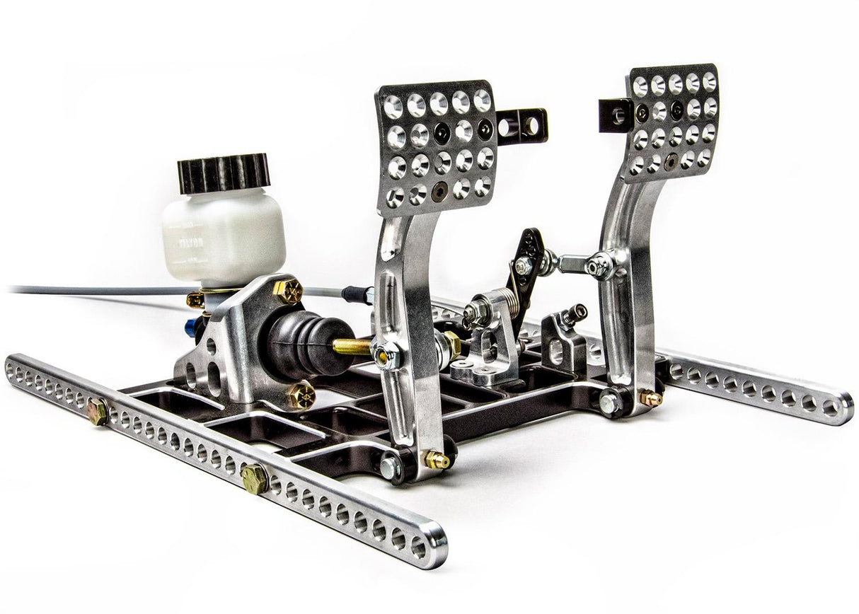 Adjustable Pedal Assembly