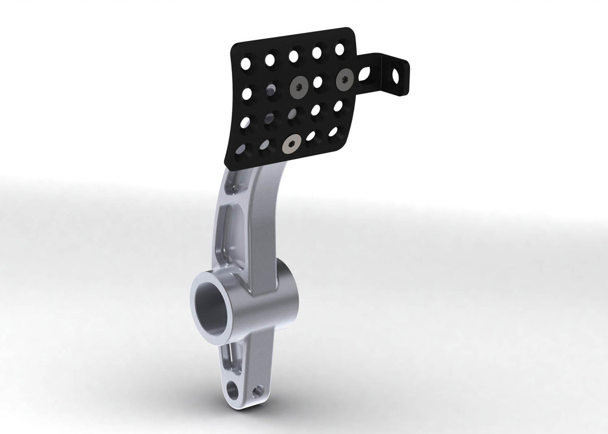 Dual Master Cylinder Billet Brake Pedal