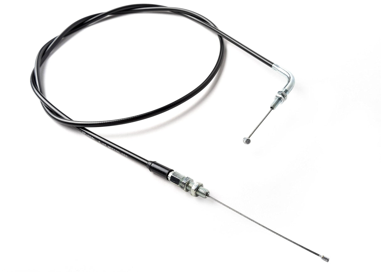 Motion Pro Throttle Cable 59" long, 6.5" Free Length