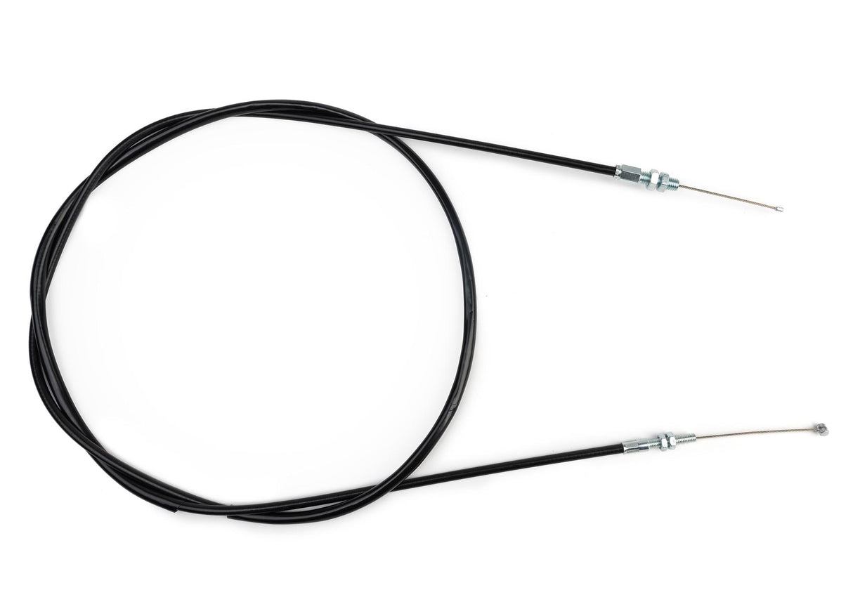 67" Long, 6.5" Free Length Straight, Throttle Cable