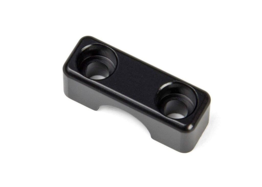 Shifter Clamp Cap for 1/4" Bolts