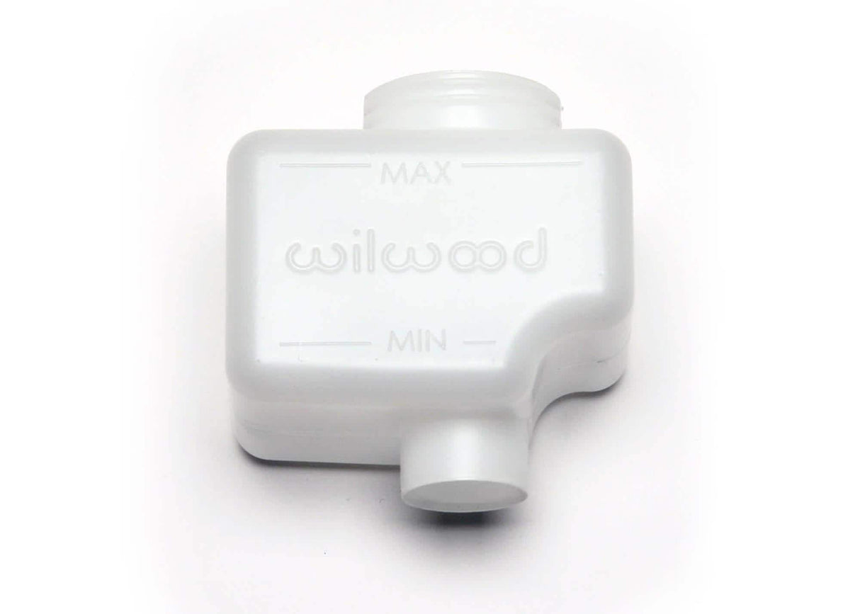 Wilwood Short Body Master Cylinder 7oz Resevoir