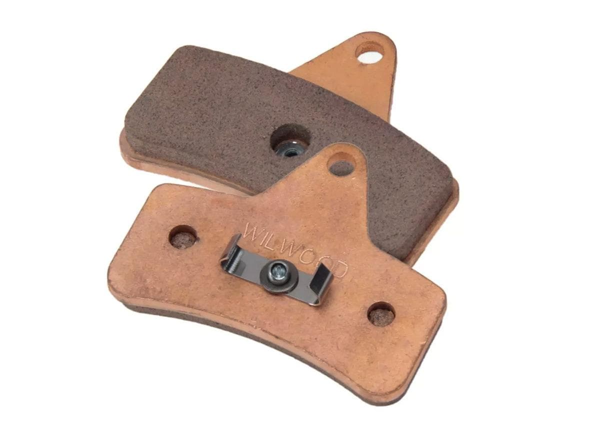 Brake Pads, Junior Sprint/Go Kart