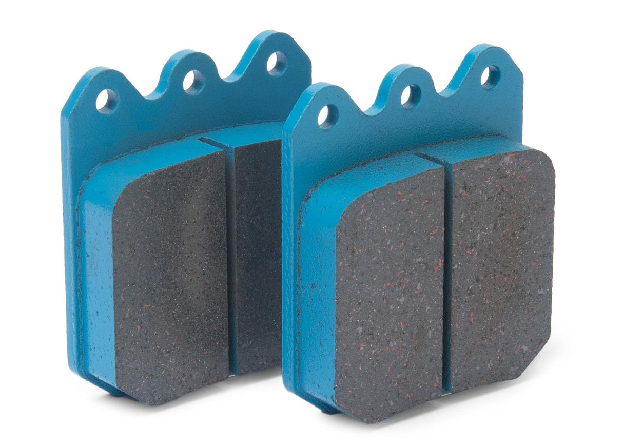 Performance Brake Pads, Steel Rotor, Dynalite Single Caliper (pair)