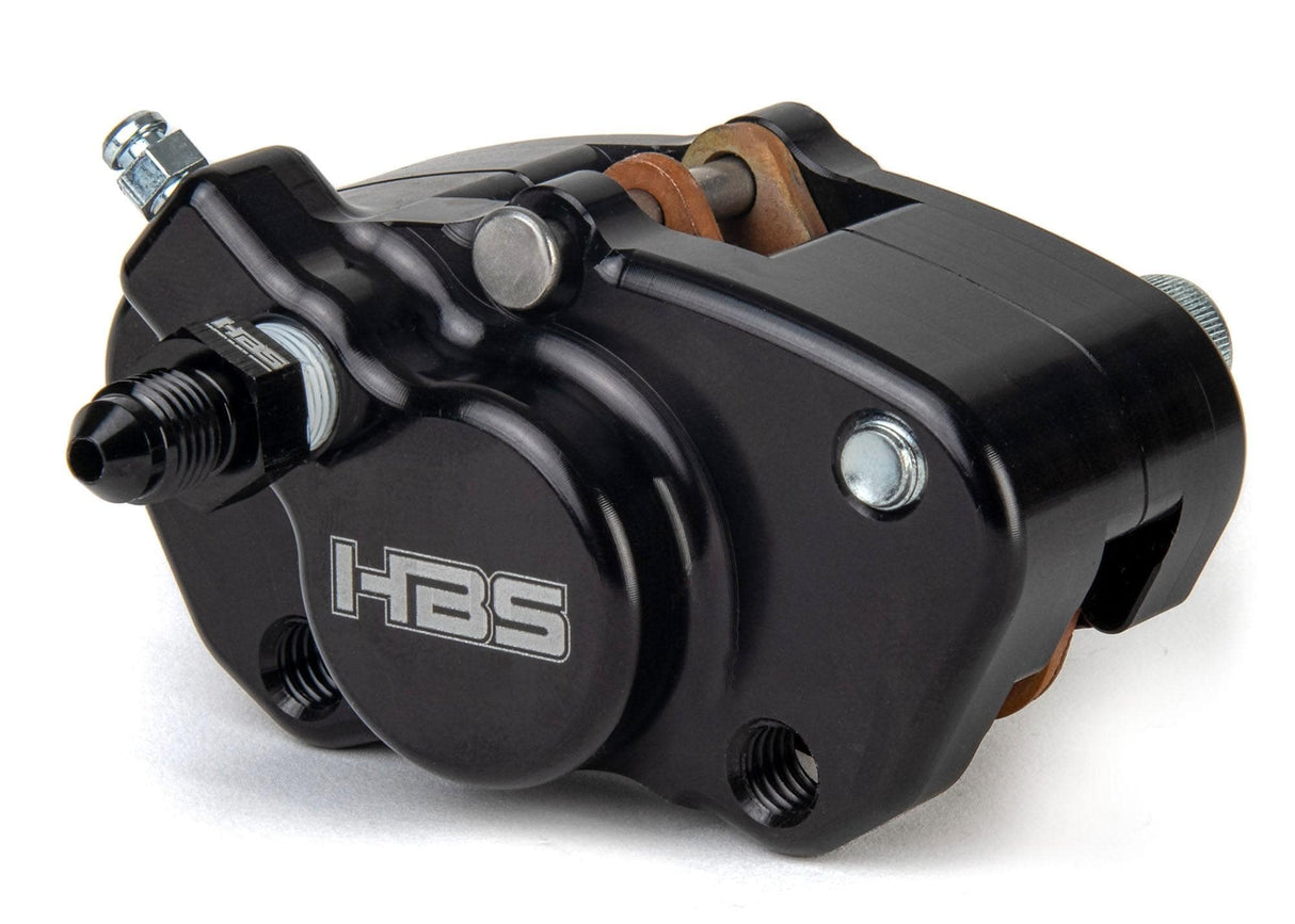 EZ Front Brake Caliper with Wilwood Brake Pads