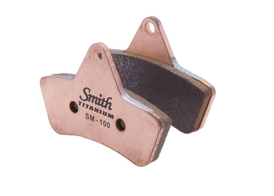 Smith Titanium Left Front Brake Pads