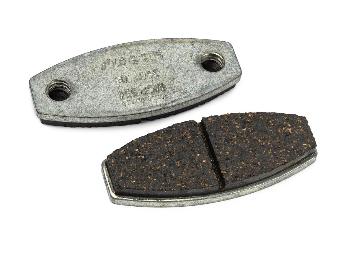 Soft Brake Pads for MCP Brake Caliper
