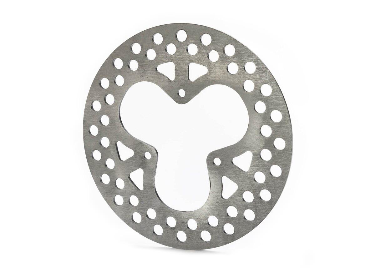 Rotor for LF Brake, 3-Bolt, 1/8" Thick