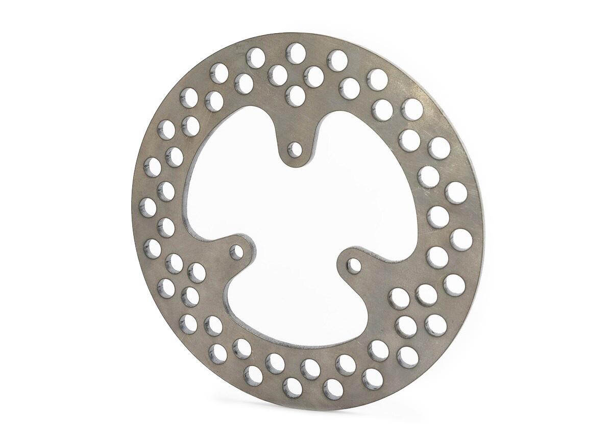 Rotor for LF Brake, 3-Bolt, 3/16" Thick