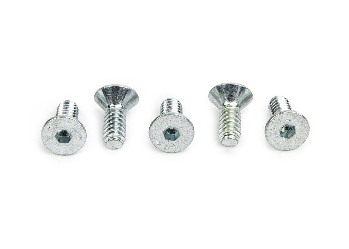 Front Brake Rotor Bolt Kit, 5 Bolt