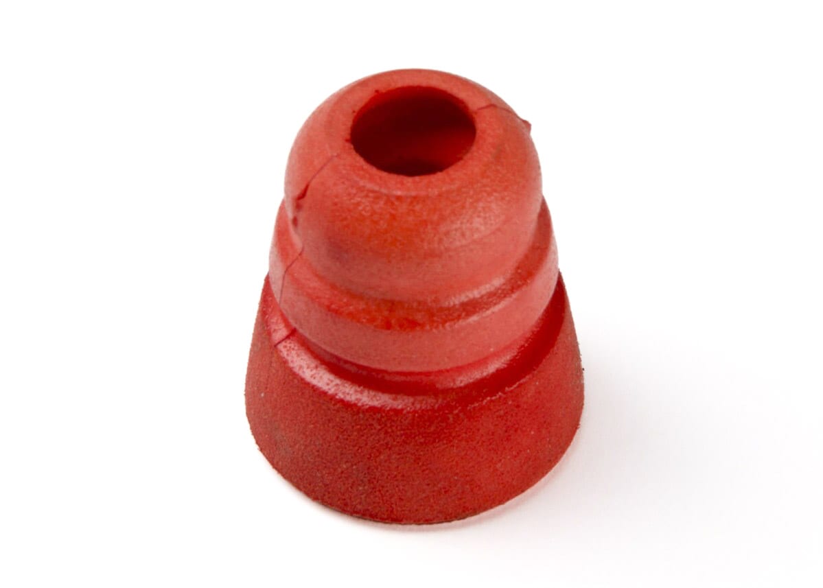 ARS Bump Rubber, Red
