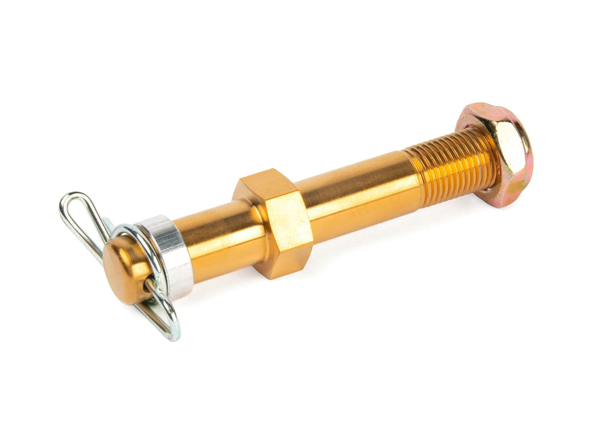 1/2" Shock Stud, 1-7/8", Titanium