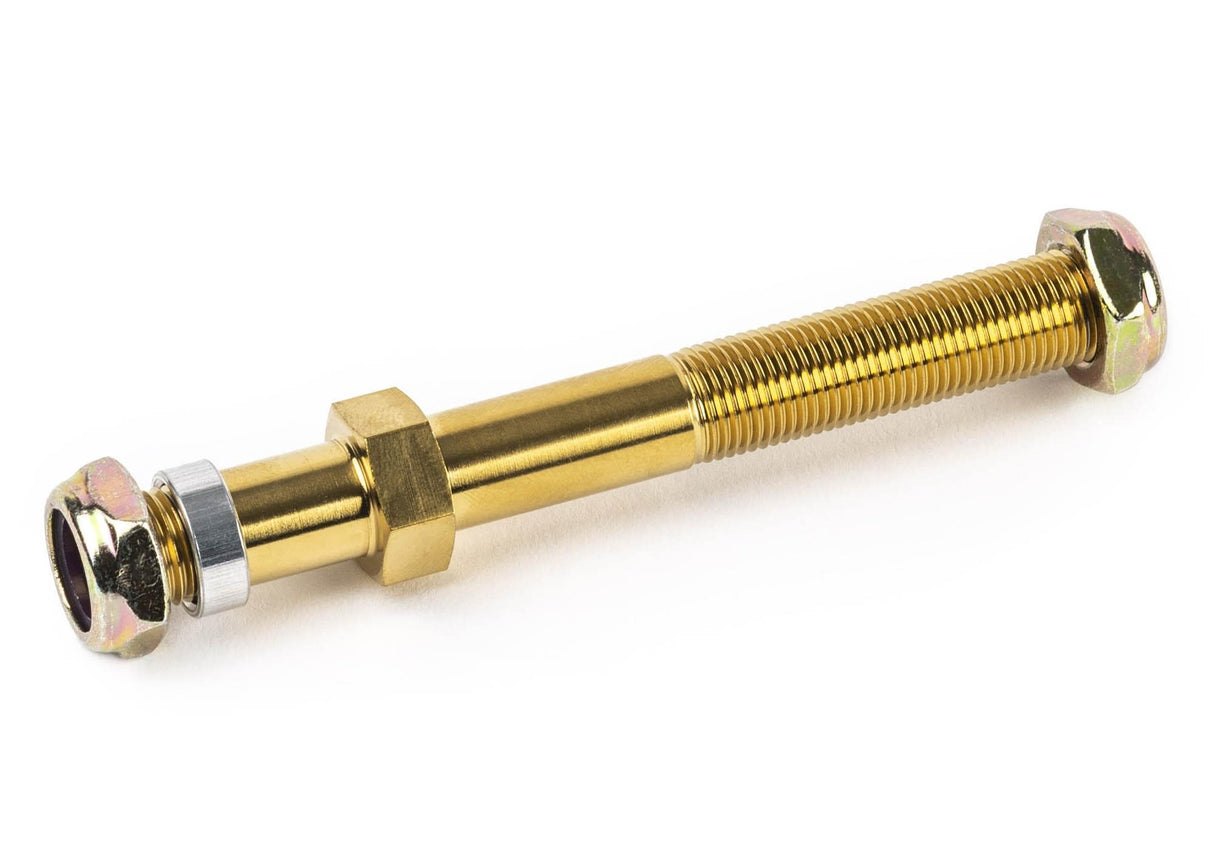 1/2" Shock Stud, 3-1/8", Threaded, Titanium