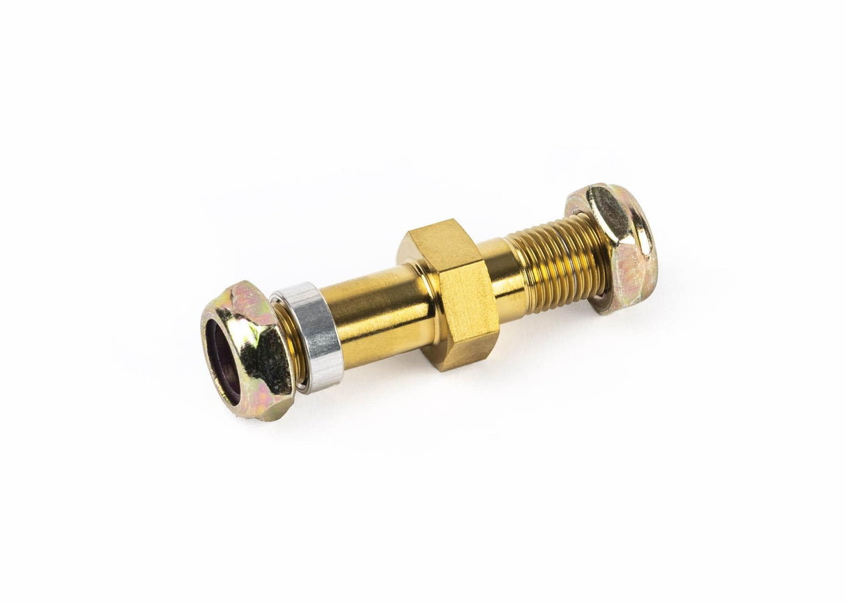 1/2" Shock Stud, 15/16", Threaded, Titanium