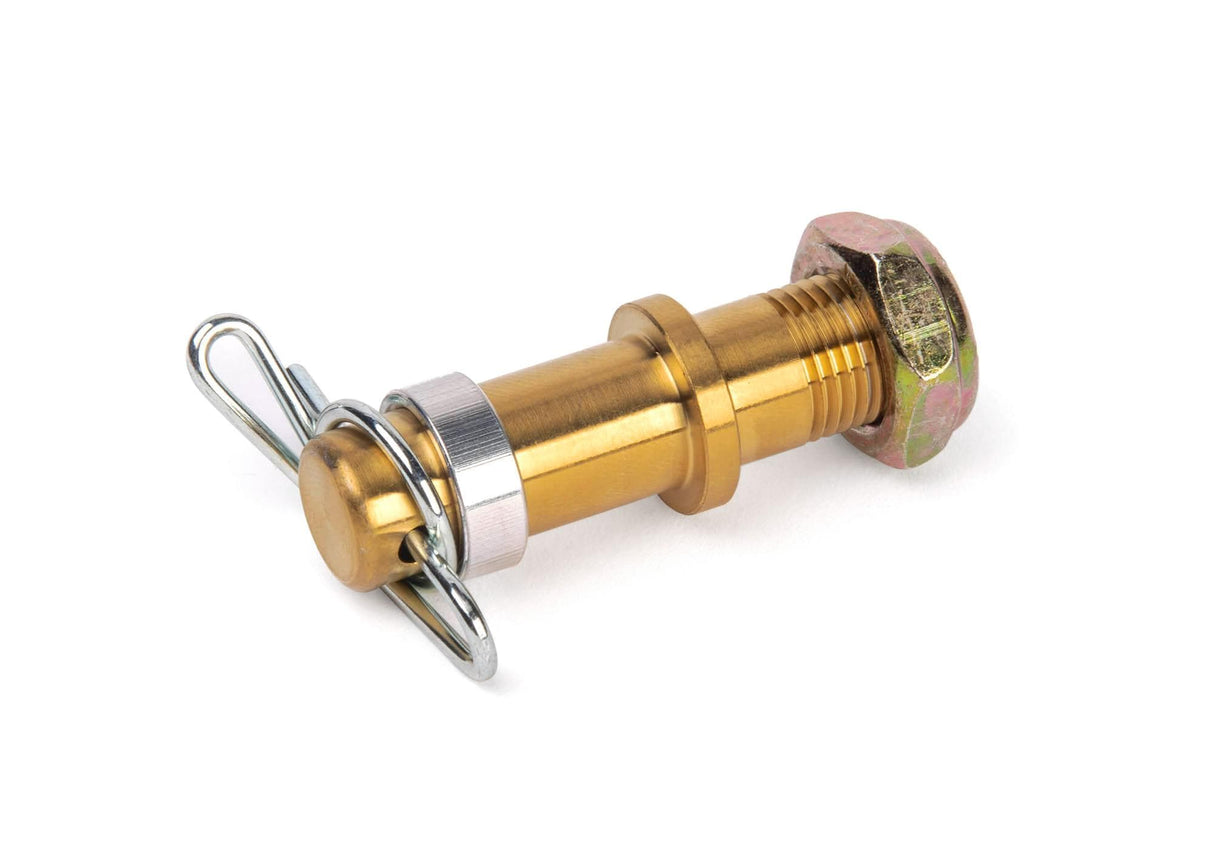 1/2" Shock Stud, 3/4", Titanium