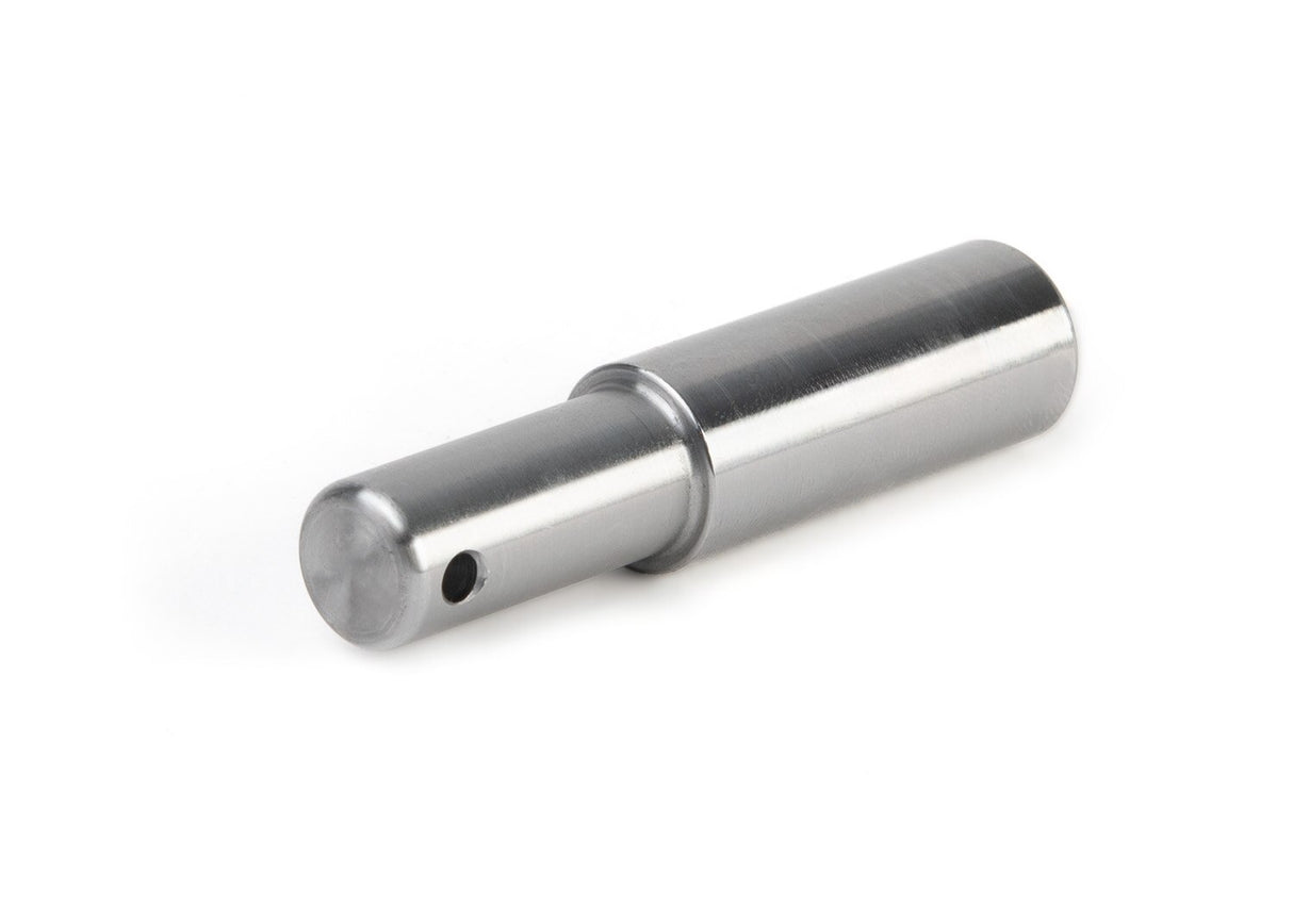 Weld on Shock Stud Bare Rue Clip Style