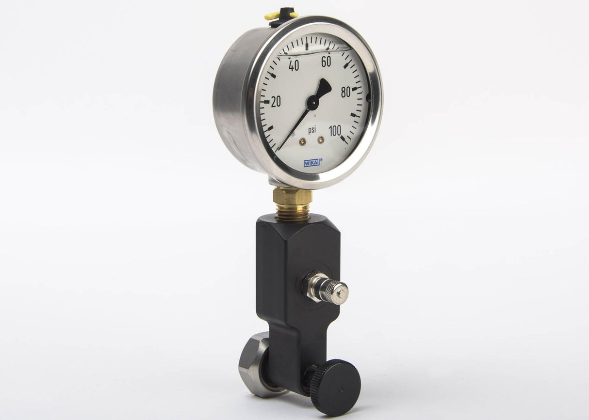 Monotube Shock Inflation Unit