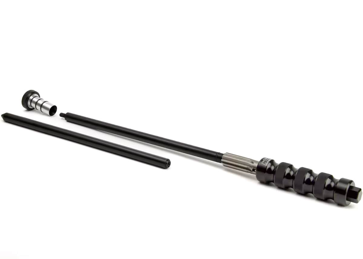 1" Torsion Bar Bushing Reamer, With Pilot Shaft for Midget/Lightning Sprint