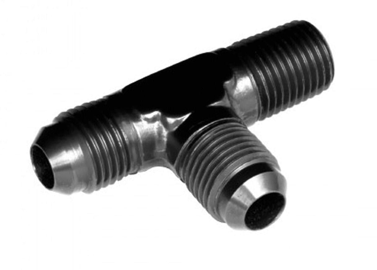 1/8 to -3AN Run T- Fitting