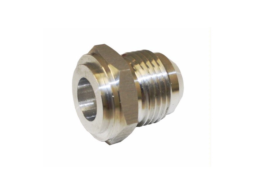 Aluminum Weld-in Bung -6 AN