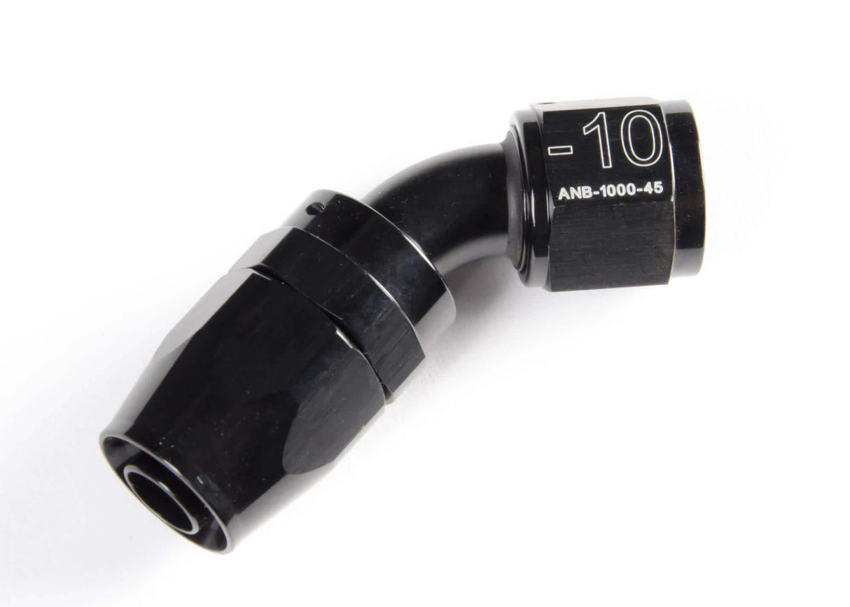 HBS 12AN to 3/4" (-12) Hose 45 Degree