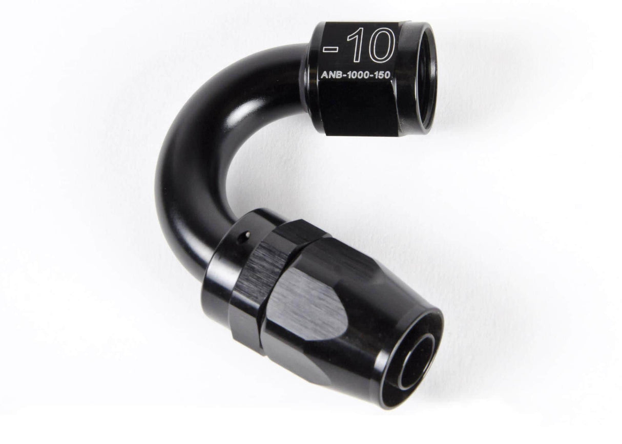 HBS 10AN to 5/8" (-10) Hose 150 Degree