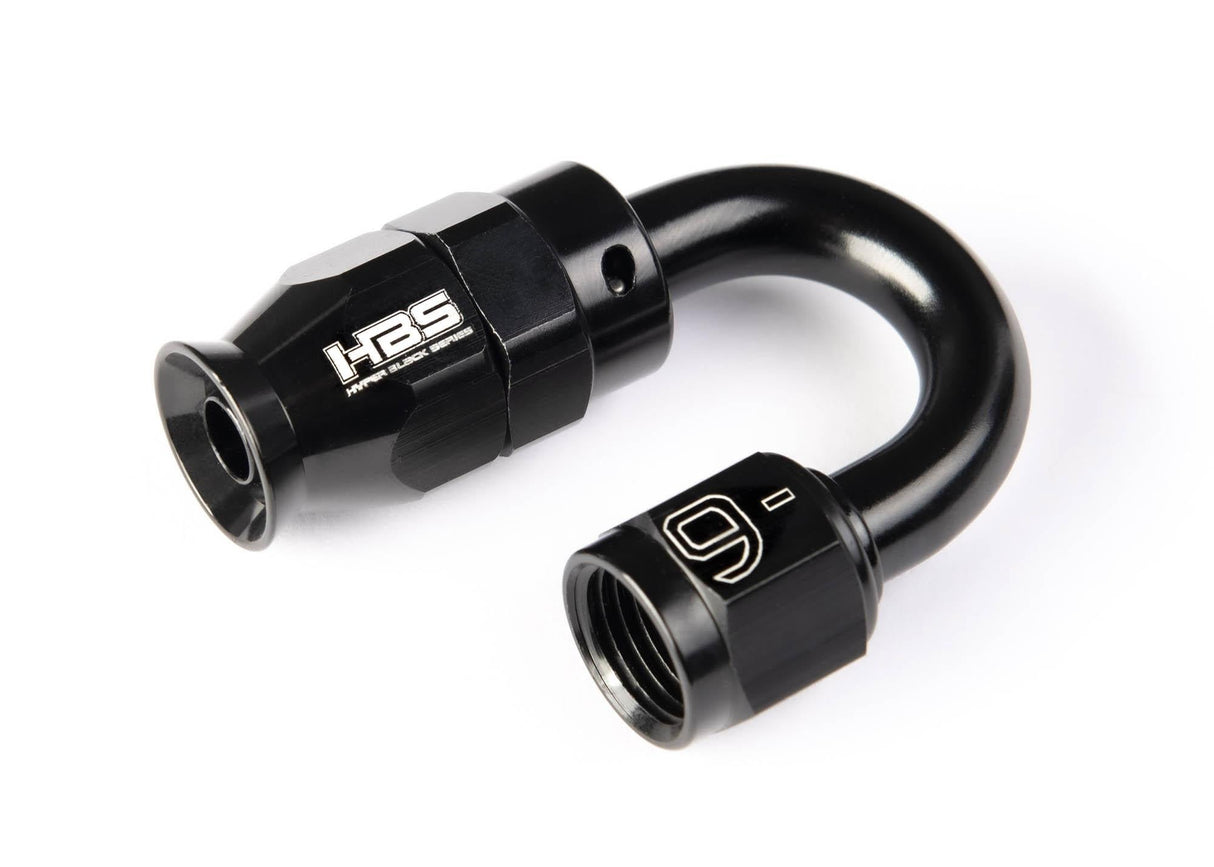 -6 180 Degree PTFE Fitting